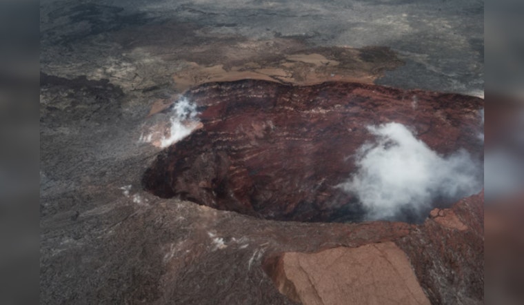 Quake Quandary, Kīlauea Volcano on Hawaii's Big Island Shudders with Nearly 1,000 Tremors
