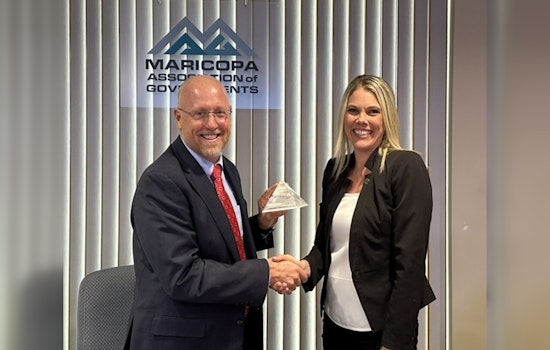 Queen Creek Mayor Julia Wheatley Named Chair of MAG Transportation Policy Committee