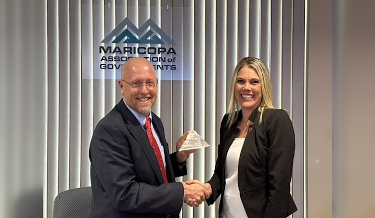 Queen Creek Mayor Julia Wheatley Named Chair of MAG Transportation Policy Committee
