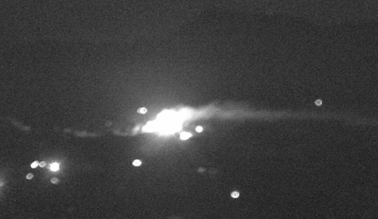 CAL FIRE Halts #HolstFire Spread Near Santa Rosa at Approximate One Acre