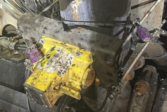 Quick Response by Texas DPS Averts Crisis as Radioactive Material Truck Fire on Highway Near Rankin Is Contained