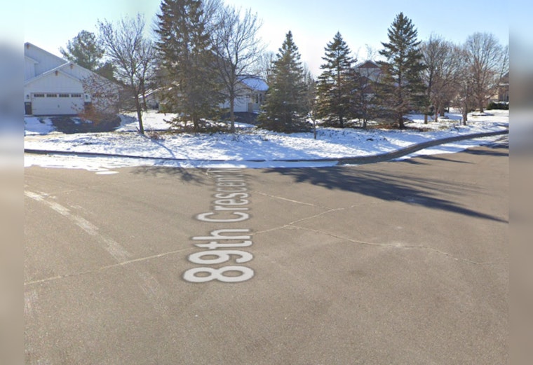 Quick-Thinking Firefighters Avert Disaster, Contain Gas-Fed Blaze in Suburban Neighborhood