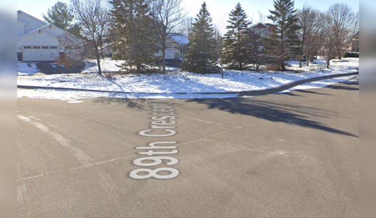 Quick-Thinking Firefighters Avert Disaster, Contain Gas-Fed Blaze in Suburban Neighborhood
