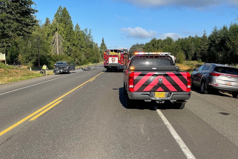Rainier Community Mourns Loss After Fatal Highway 30 Collision, Locals Urge for Increased Road Safety Measures