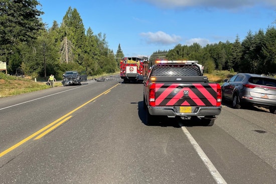 Rainier Community Mourns Loss After Fatal Highway 30 Collision, Locals Urge for Increased Road Safety Measures