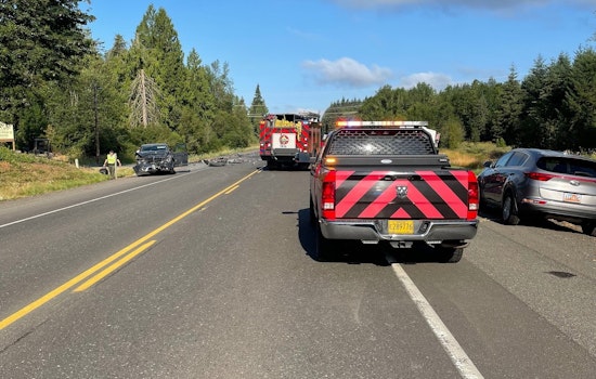 Rainier Community Mourns Loss After Fatal Highway 30 Collision, Locals Urge for Increased Road Safety Measures