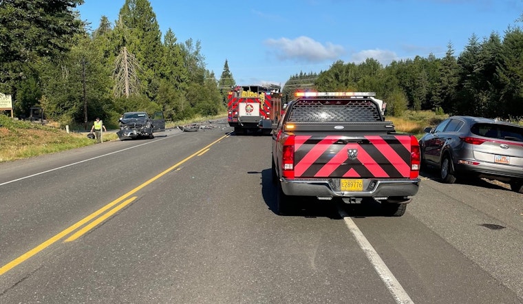 Rainier Community Mourns Loss After Fatal Highway 30 Collision, Locals Urge for Increased Road Safety Measures