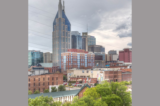 Rainy Week Ahead: Nashville Braces for Showers and Thunderstorms, NWS Advises Preparedness