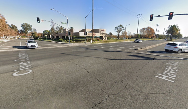 Rancho Cucamonga Deputies Arrest Suspect After Carjacking Leads to Chase and Collision
