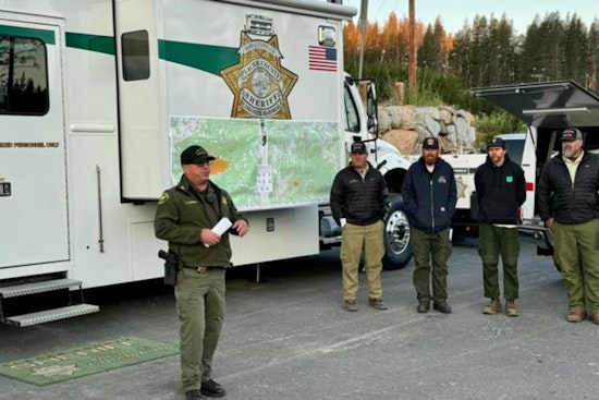 Rapid Expansion of Royal Fire Challenges Tahoe National Forest Crews, Missing Hikers Found Safe