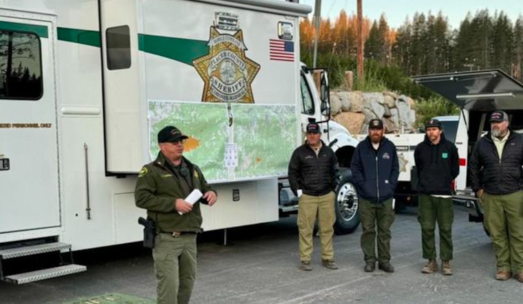 Rapid Expansion of Royal Fire Challenges Tahoe National Forest Crews, Missing Hikers Found Safe