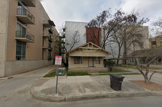 Rapid Fire Department Response Curbs Blaze at Vacant Downtown San Antonio Building