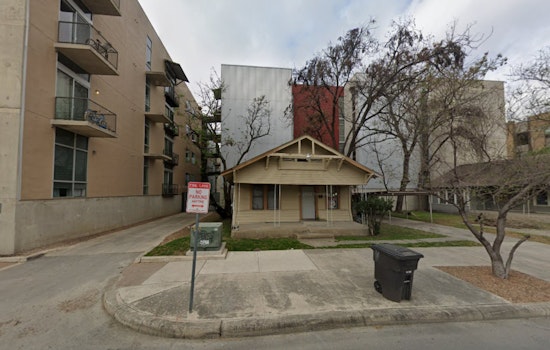 Rapid Fire Department Response Curbs Blaze at Vacant Downtown San Antonio Building