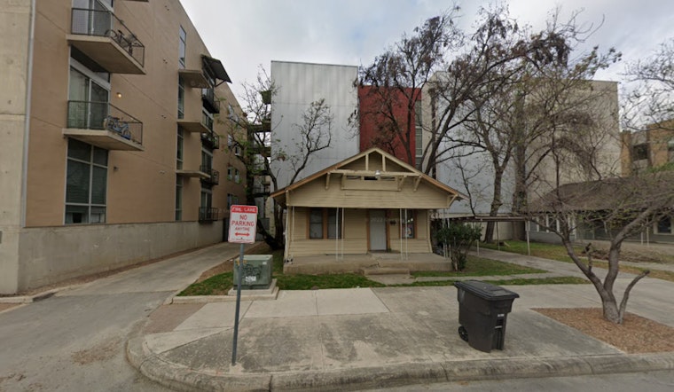 Rapid Fire Department Response Curbs Blaze at Vacant Downtown San Antonio Building
