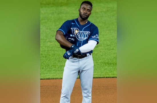 Rays Topple Yankees 5-4, Hand New York Eighth Straight Series Without a Win