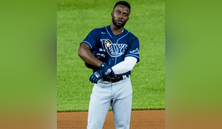 Rays Topple Yankees 5-4, Hand New York Eighth Straight Series Without a Win
