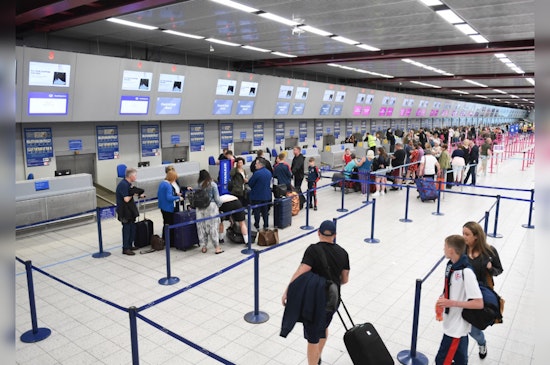 Record-Breaking 32 Million Flyers Anticipated Amid Weather Woes and Strikes as July 4 Travel Surge Kicks In