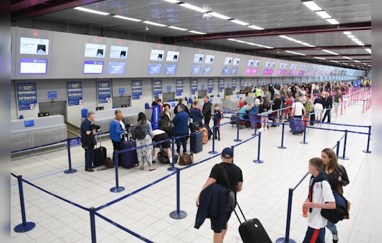 Record-Breaking 32 Million Flyers Anticipated Amid Weather Woes and Strikes as July 4 Travel Surge Kicks In