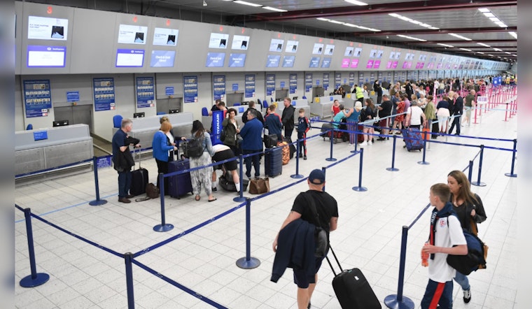 Record-Breaking 32 Million Flyers Anticipated Amid Weather Woes and Strikes as July 4 Travel Surge Kicks In