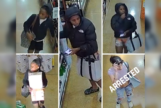Redmond Police Seek Help Identifying Suspects in Shoplifting and Assault at Liquor Store