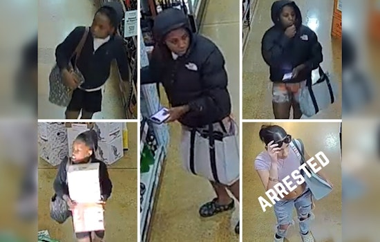 Redmond Police Seek Help Identifying Suspects in Shoplifting and Assault at Liquor Store