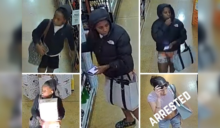 Redmond Police Seek Help Identifying Suspects in Shoplifting and Assault at Liquor Store