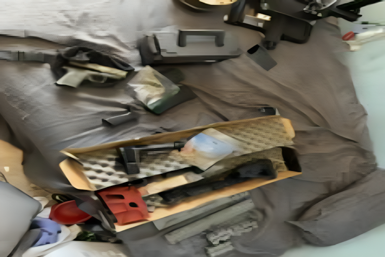 Redwood City Patrol Leads to Arrest of Man on Weapons and Drug Charges