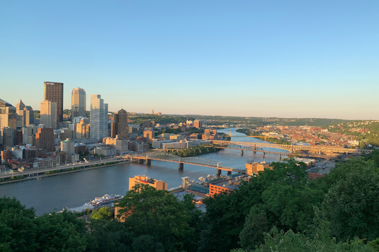 Refreshing Change Ahead for Pittsburgh: Showers, Cooler Temps, and Clearer Skies Predicted