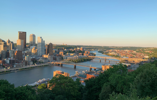 Refreshing Change Ahead for Pittsburgh: Showers, Cooler Temps, and Clearer Skies Predicted