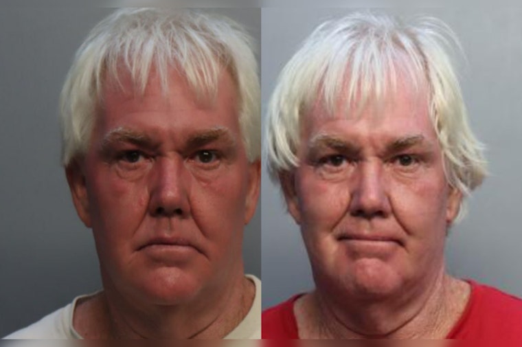 Registered Sex Offender Charged With Stalking Minor at Miami-Dade Home Depot