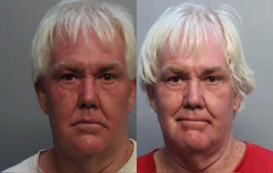 Registered Sex Offender Charged With Stalking Minor at Miami-Dade Home Depot