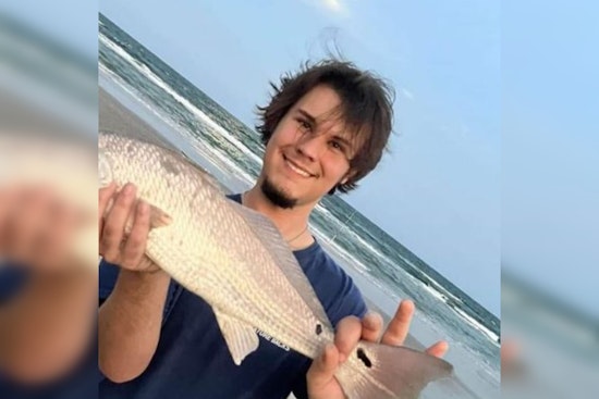 Remains Found at Corpus Christi Wastewater Station Identified as Missing Texas A&M Student Caleb Harris