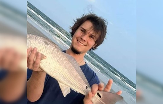 Remains Found at Corpus Christi Wastewater Station Identified as Missing Texas A&M Student Caleb Harris