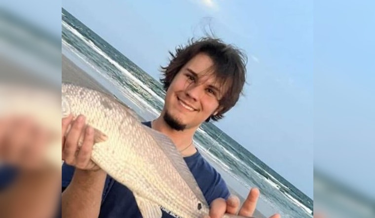 Remains Found at Corpus Christi Wastewater Station Identified as Missing Texas A&M Student Caleb Harris
