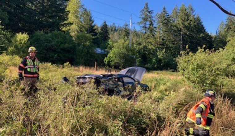 Renton Man Suspected of Vehicular Assault in Multi-Car Crash on State Route 900, Four Injured