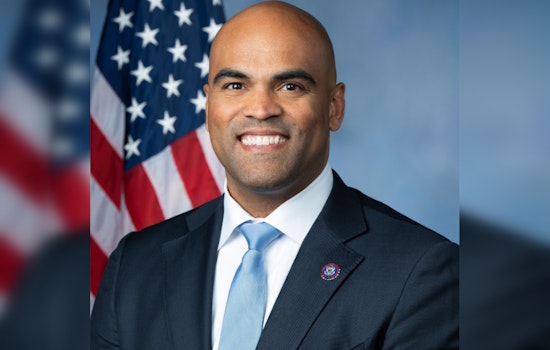 Rep. Colin Allred Offers Measured Response on Biden's Reelection Amid Texas Democrats' Mixed Reactions