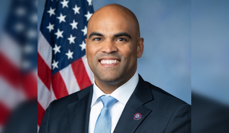 Rep. Colin Allred Offers Measured Response on Biden's Reelection Amid Texas Democrats' Mixed Reactions