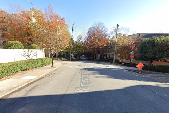Repeat Water Main Break in Buckhead, Atlanta Disrupts Service to Multiple Apartment Complexes