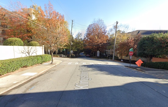 Repeat Water Main Break in Buckhead, Atlanta Disrupts Service to Multiple Apartment Complexes