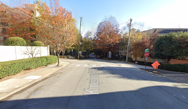 Repeat Water Main Break in Buckhead, Atlanta Disrupts Service to Multiple Apartment Complexes
