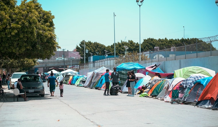 Reports Surface of Migrants’ Belongings Discarded by Border Officials in Nogales, Despite DHS Policies