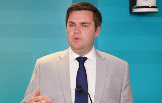 Republican VP Nominee J.D. Vance Rallies in Nevada, Signaling Strategic Shift in Battle for the Swing State