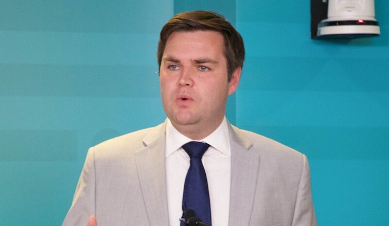 Republican VP Nominee J.D. Vance Rallies in Nevada, Signaling Strategic Shift in Battle for the Swing State
