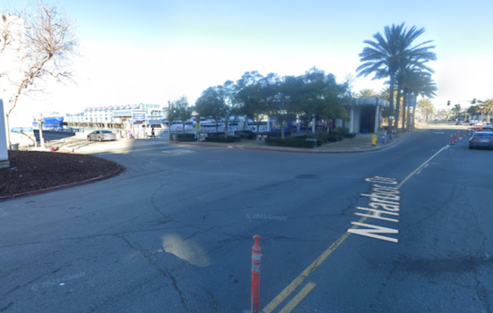 Rescue Teams Mobilize as Car Plunges into Water near San Diego's Midway Museum, Victim Pronounced Dead at Scene
