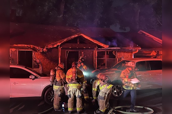 Rescue Teams Save Bedridden Woman and Dog from Post-July 4th Blaze at Murfreesboro's Park Place Apartments