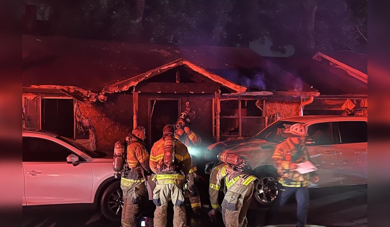 Rescue Teams Save Bedridden Woman and Dog from Post-July 4th Blaze at Murfreesboro's Park Place Apartments