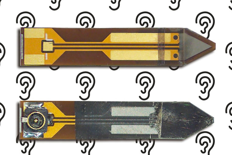 Researchers at MIT and Partner Universities Make Advances Towards Fully Internal Cochlear Implants
