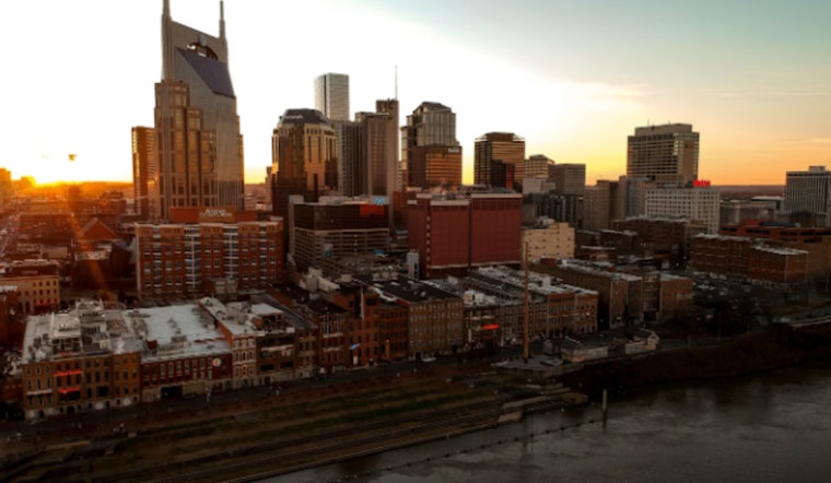 Residents of Nashville Brace as Temperatures Near 99°F During Sizzling Heat Wave