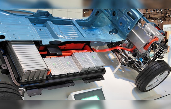 Rev Up the Green Economy: U.S. Cities Charge Ahead in the Revolutionary EV Battery-Recycling Race