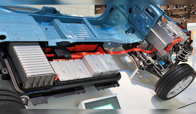 Rev Up the Green Economy: U.S. Cities Charge Ahead in the Revolutionary EV Battery-Recycling Race